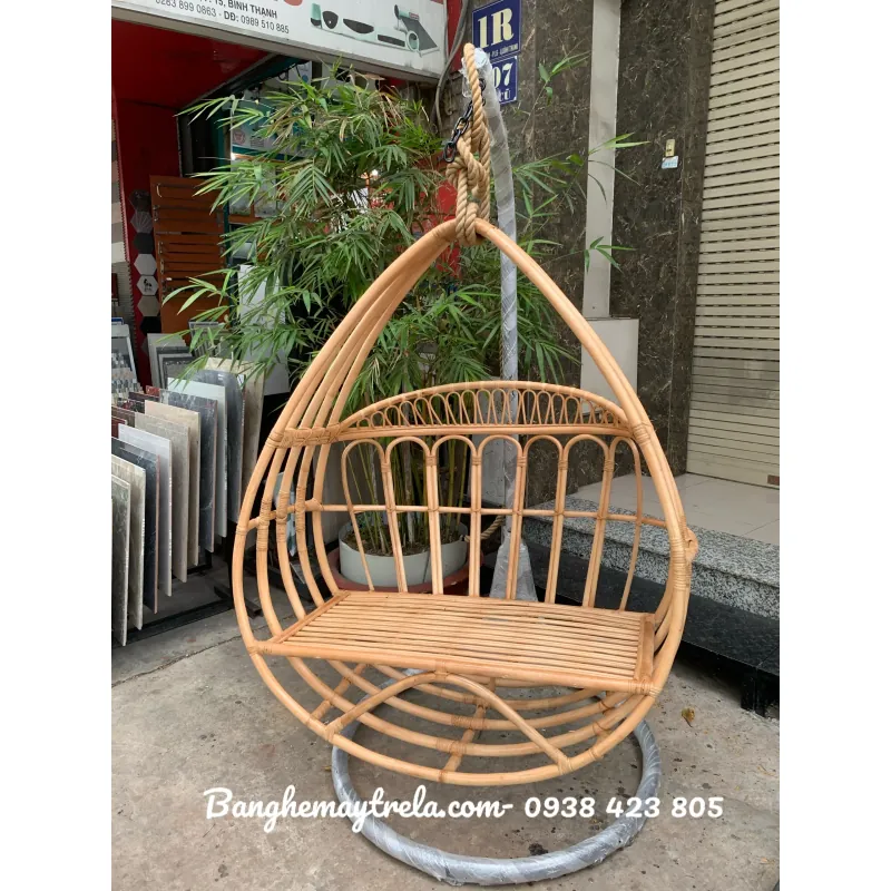 Xích đu đôi mây treo trần nhà 688068