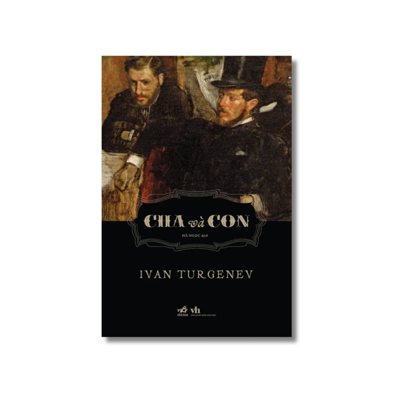 Cha và Con - Ivan Turgenev Vanvosach 724666