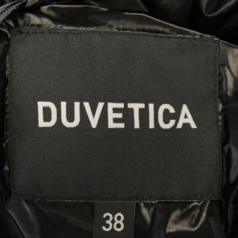 Áo khoác lông vũ DUVETICA SORA 633165