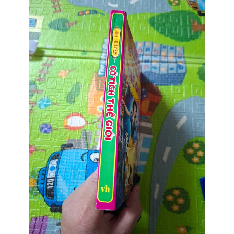 100 Truyện Cổ Tích Thế Giới.  784728