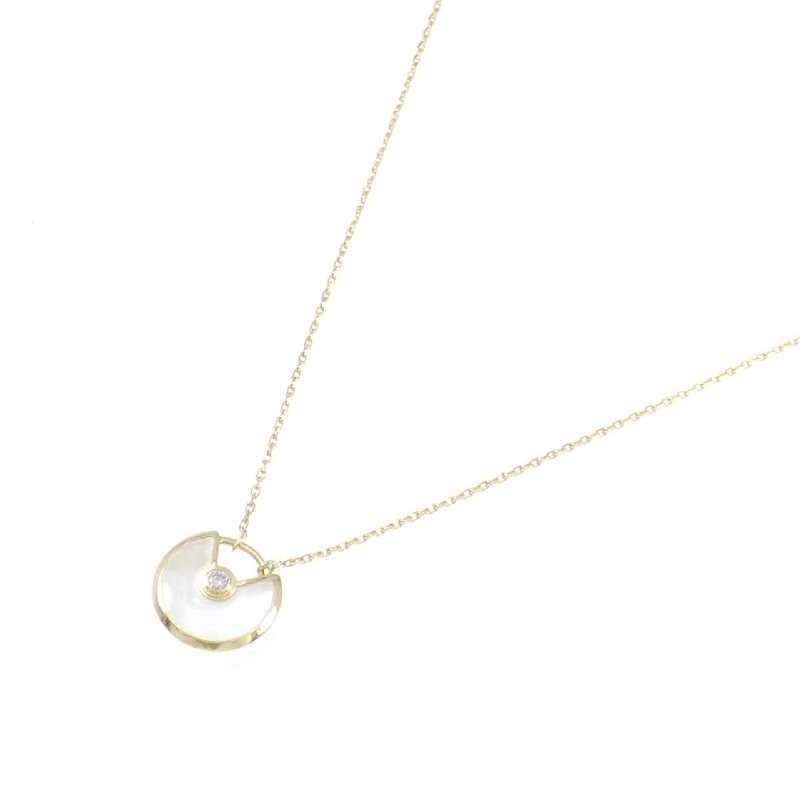 カルティエ アミュレット エクストラスモール ネックレス - Hàng hiệu Authentic 842563