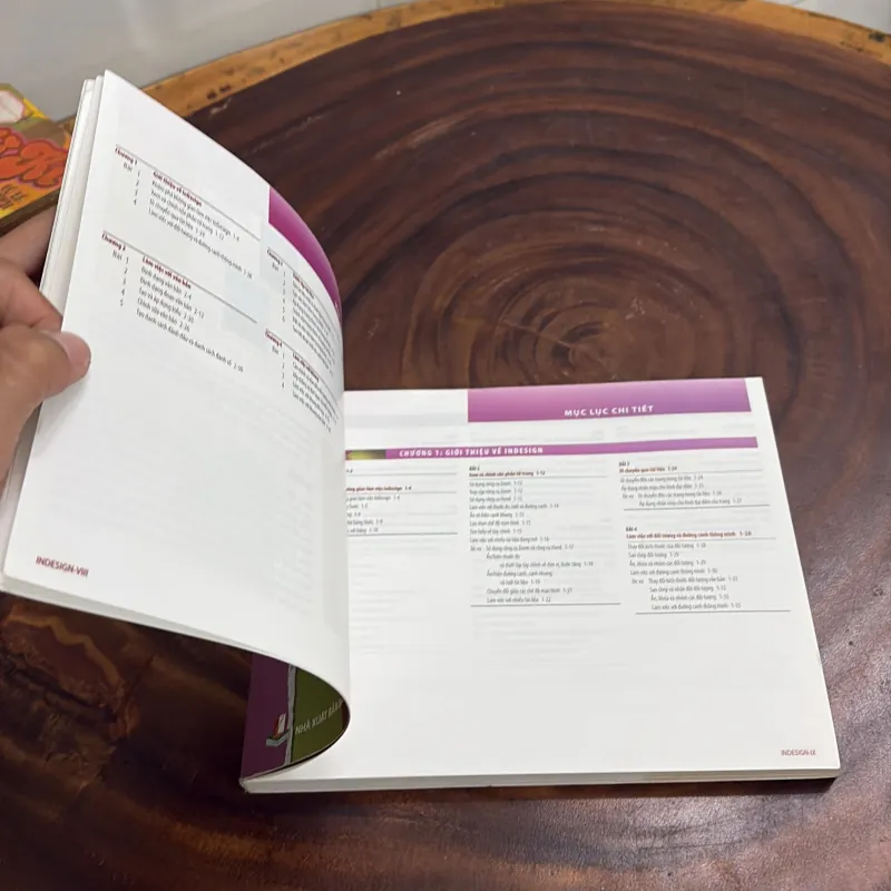 II Tủ Sách Bản Quyền Đại Học FPT: Khám Phá Adobe Indesign, Thiết Kế Dàn Trang Cơ Bản 991986