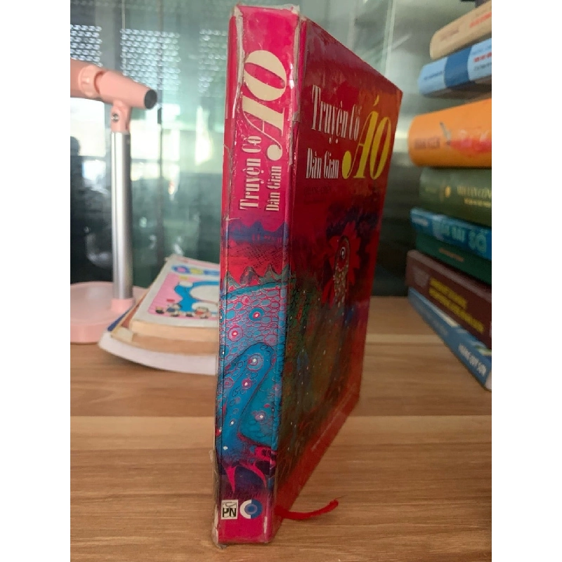 Truyện cổ áo dân gian -Quang chiến 779872