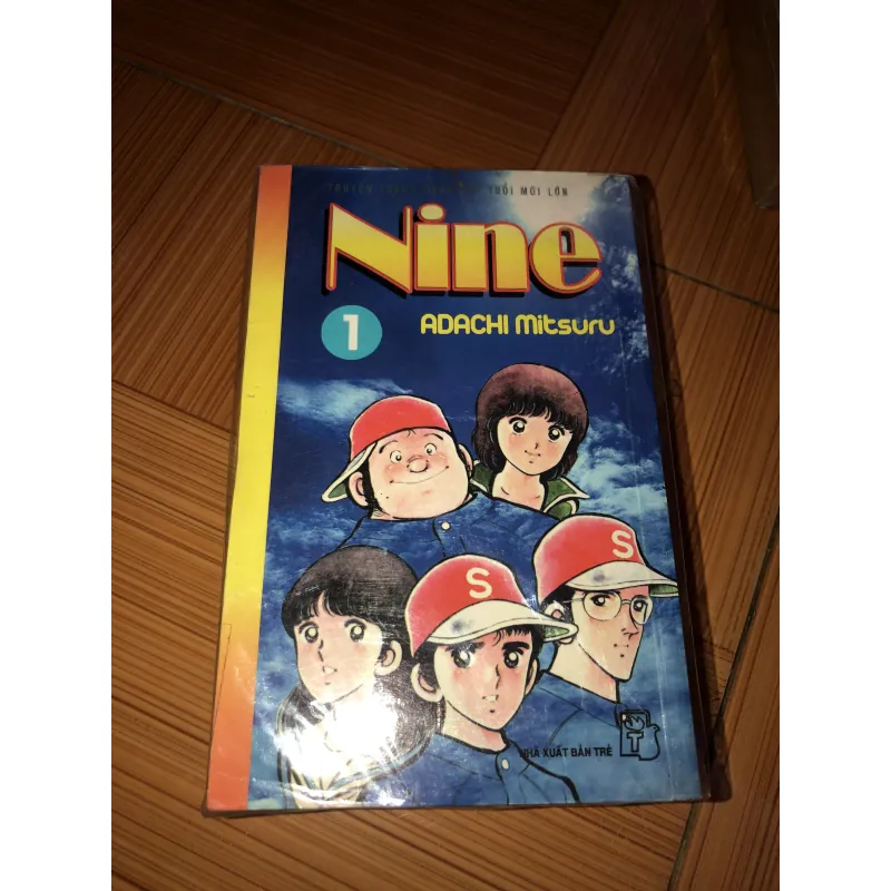 Nine - Adachi Mitsuru 784425