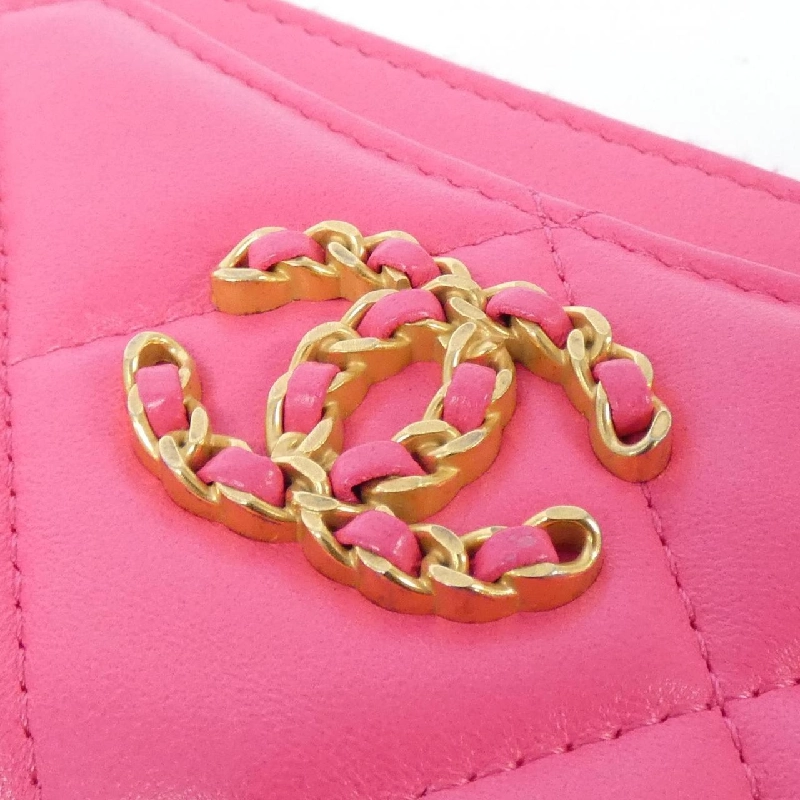 Chanel Chanel19 Dòng AP3665 Ví thẻ 623952