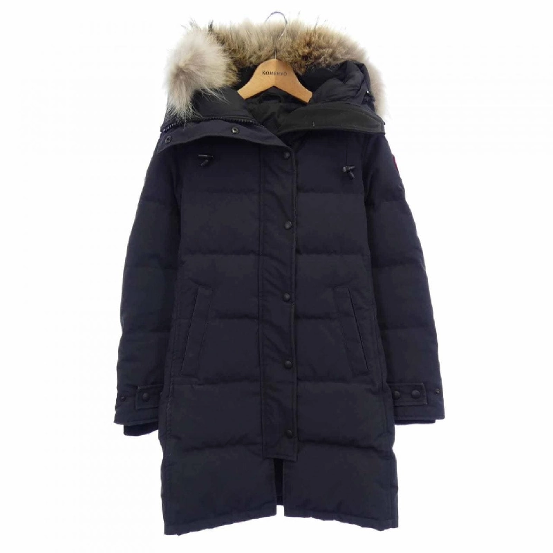Áo khoác lông vũ MACKENZIE của CANADA GOOSE 2302JL - Hàng hiệu Authentic 814879