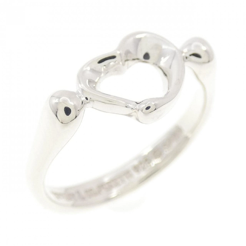 Nhẫn Open Heart Tiffany - Hàng hiệu Authentic 838884