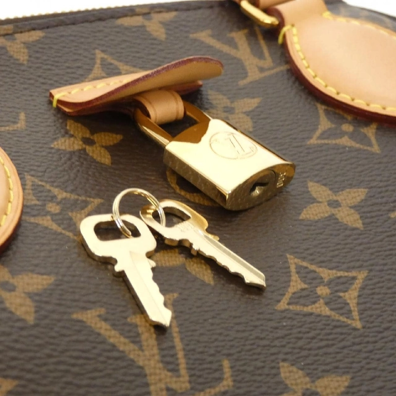 Túi Louis Vuitton Monogram Ribory PM M44543 618221