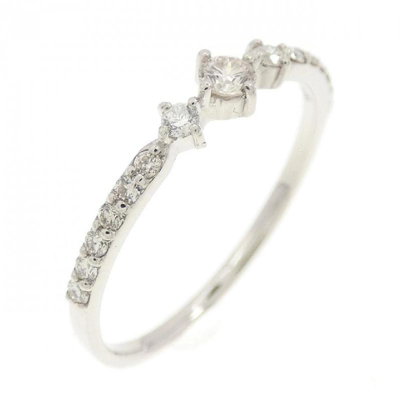 【Sản phẩm mới】Nhẫn kim cương PT900 0.20CT 671257