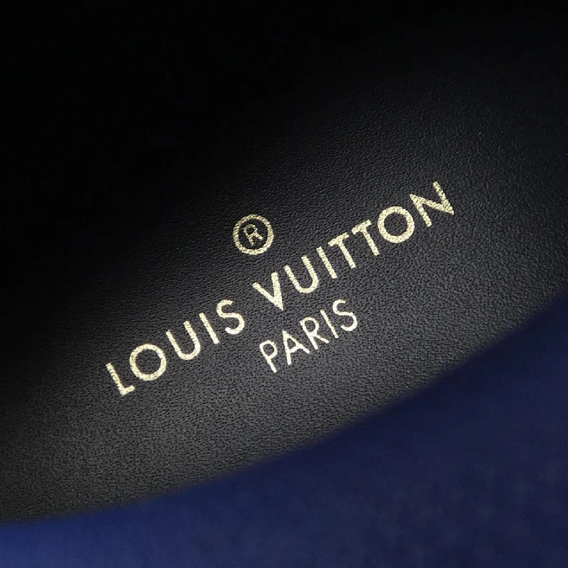Giày bốt LOUIS VUITTON Aubercanflin - Hàng hiệu Chính hãng 904432