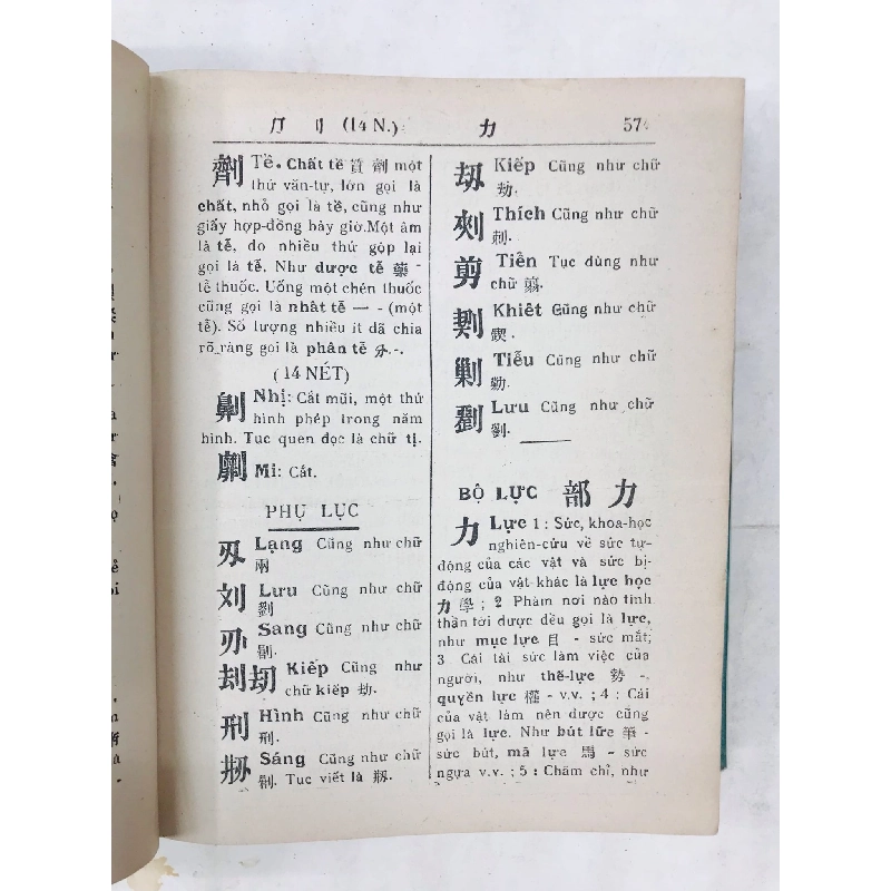 Hán việt từ điển - Thiều Chửu ( bìa cứng  ) 129349