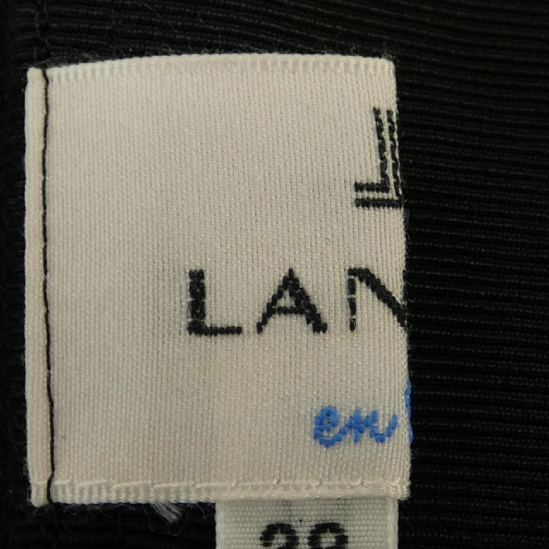 LANVIN en Bleu 3666323 Đầm - Hàng hiệu Chính hãng 815037