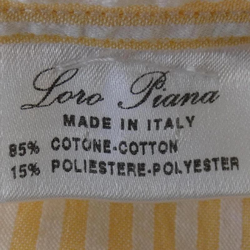 Áo sơ mi ngắn tay Loro Piana - Hàng hiệu Authentic 895887