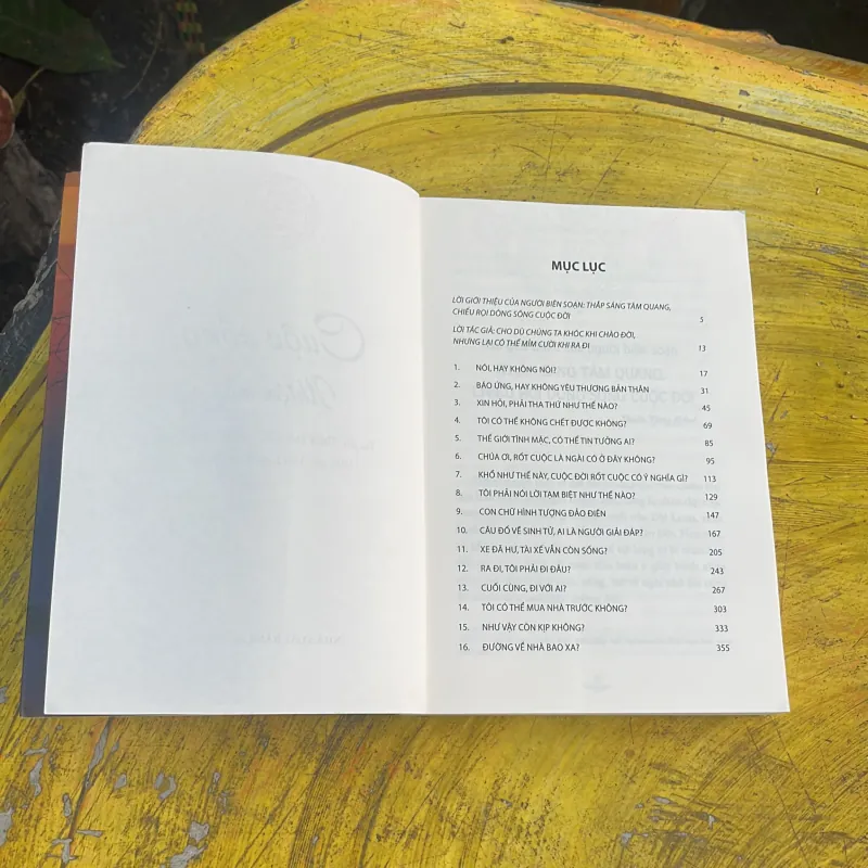 COMBO CUỘC SỐNG NHIỆM MÀU- SUỐI NGUỒN TÂM KINH- TIỀN KIẾP CÓ HAY KHÔNG? 777943