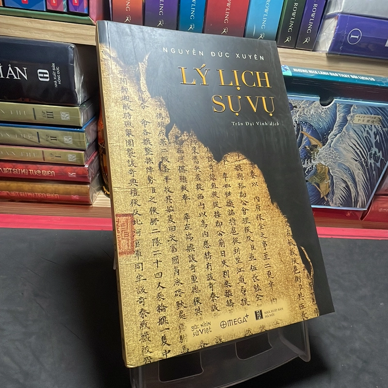 Lý lịch sự vụ Nguyễn Đức Xuyên 318805