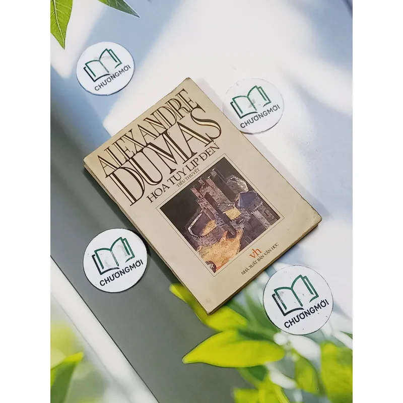 Hoa TuyLip Đen - Alexandre Dumas 715595