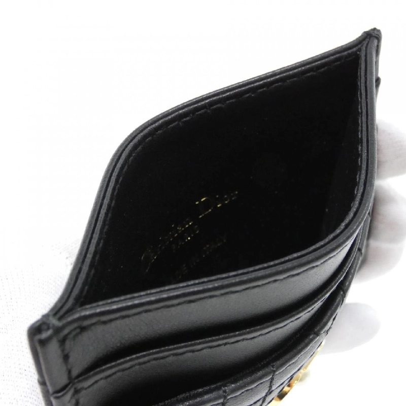 【新品】Christian Dior Dior Jolly Freesia S3103UNJB Ví thẻ 624539