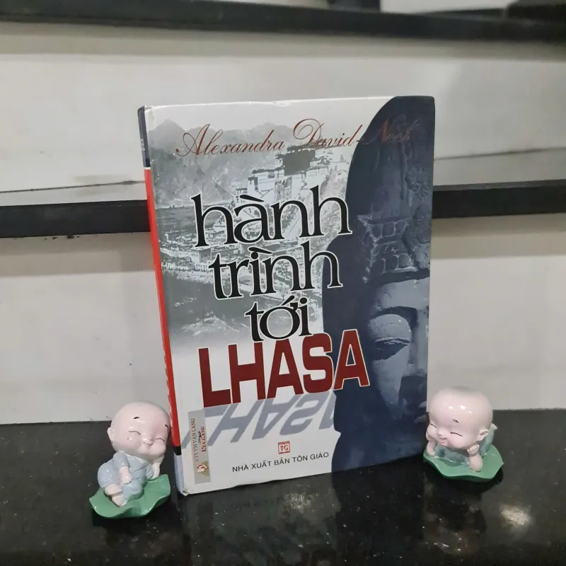 Sách Hành Trình Tới LHASA 697810