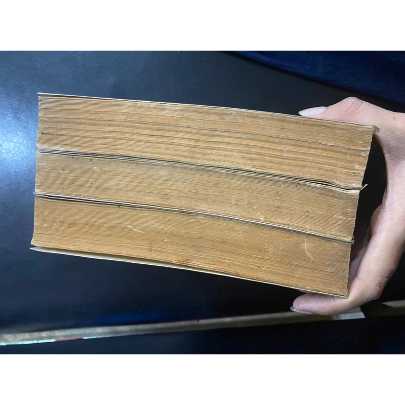 Thiền Luận 3 cuốn xb 1992 528013