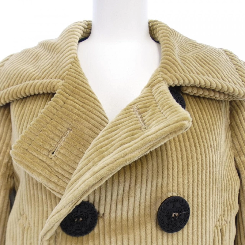 Áo khoác peacoat DSQUARED2 - Hàng hiệu Authentic 825164