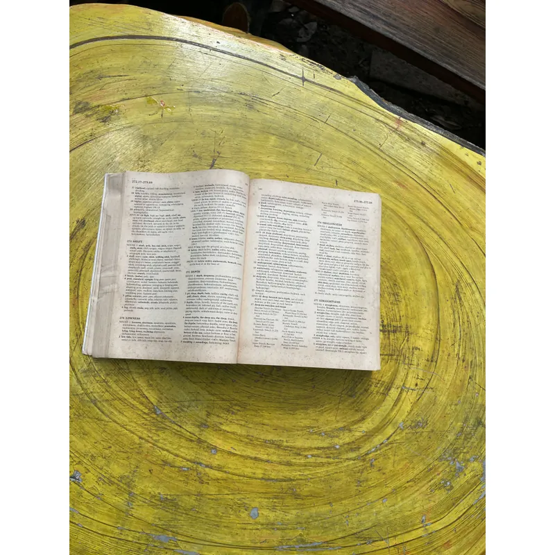 ROGET’S THESAURUS 6 SIXTH EDITION- EDITED BY BARBARA ANN KIPFER, Ph.D. 603308