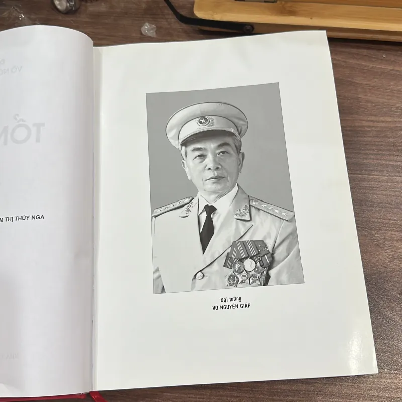 Tổng Tập Hồi ký Võ Nguyên Giáp 926921