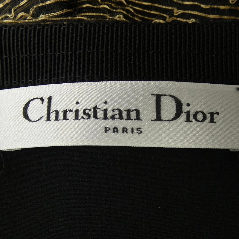 クリスチャンディオール CHRISTIAN DIOR 021J12A7107 Váy - Hàng hiệu Chính hãng 808945