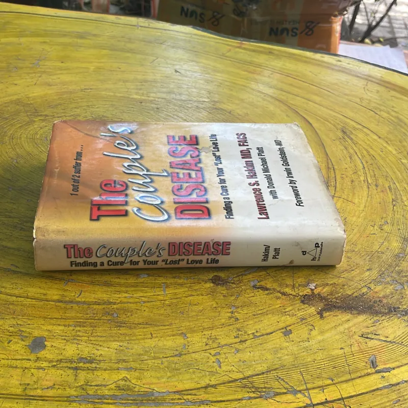 THE COUPLE’S DISEASE - LAWRENCE S. HAKIM MD, FACS 973919