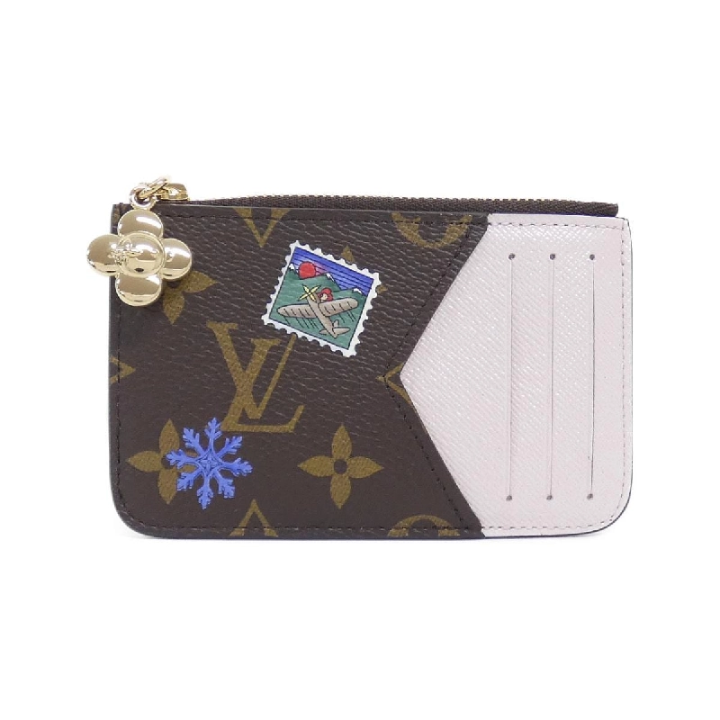 Ví thẻ Louis Vuitton Monogram Porte Cartes Romy M15333 - Hàng hiệu Chính hãng 805961