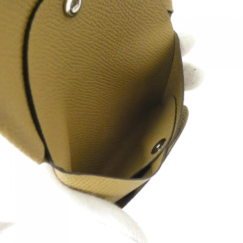 Ví tiền Hermes Calvi Duo 083035CK - Hàng hiệu Authentic 805953