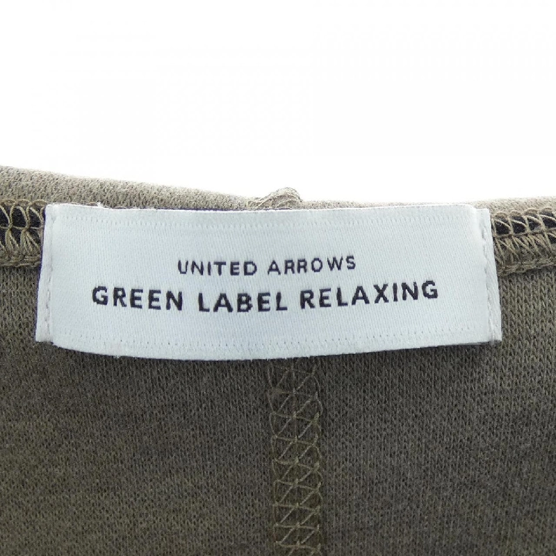 Áo khoác green label relaxing - Hàng hiệu Authentic 823230