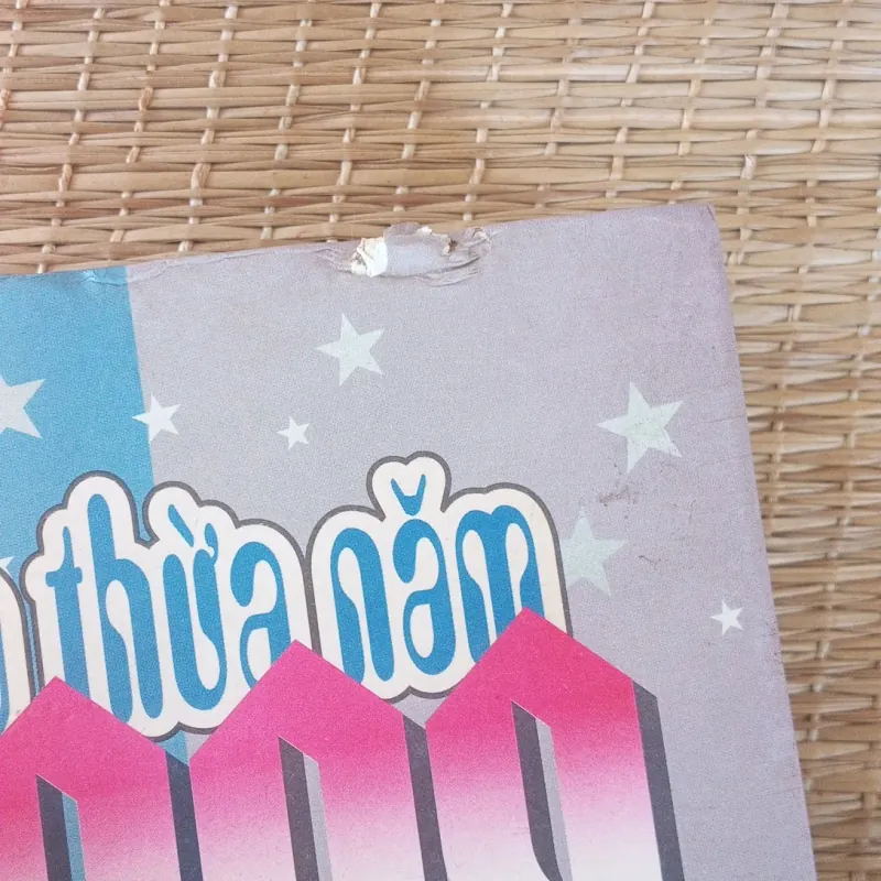 Giao Thừa Năm 2000 Những sắc màu thế kỷ 1019281