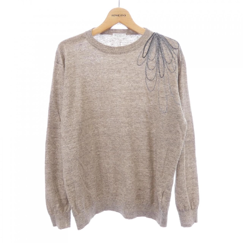 BRUNELLO CUCINELLI モニーレ MAR176200 ニット - Hàng hiệu Authentic 775089