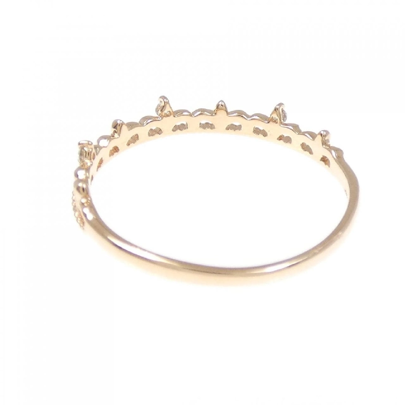 Nhẫn kim cương K10PG 0.02CT 666032