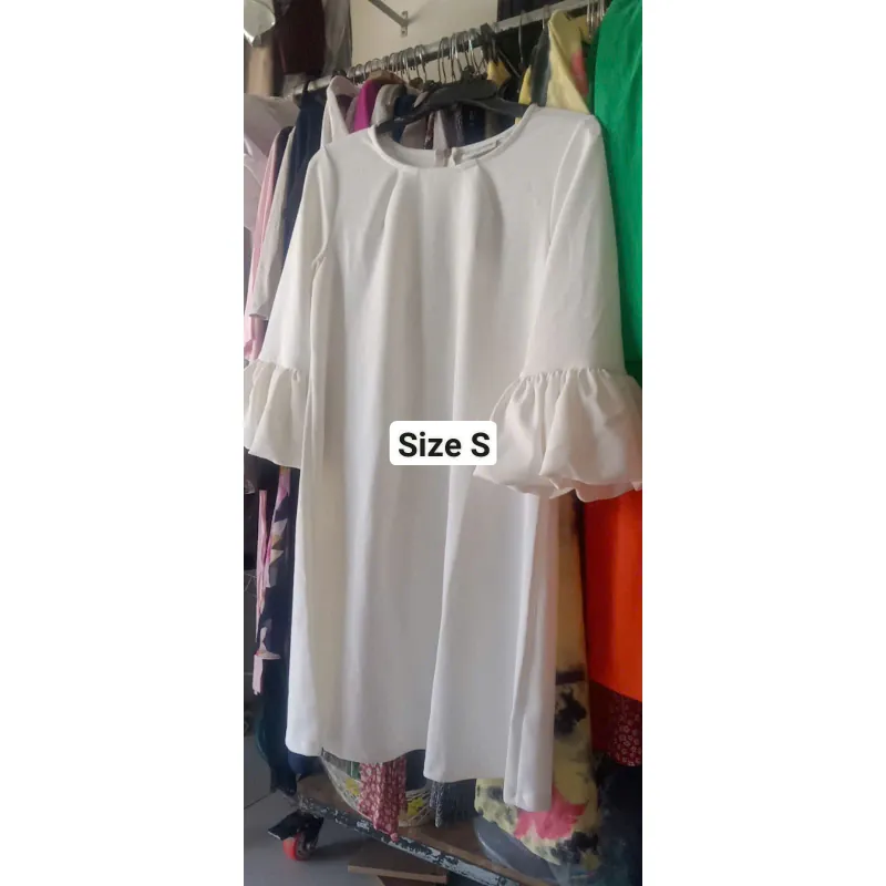 Đầm nỉ Nina size S 996341