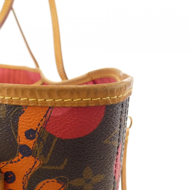 Túi Louis Vuitton Monogram Ramage Neverfull MM M41603 608816