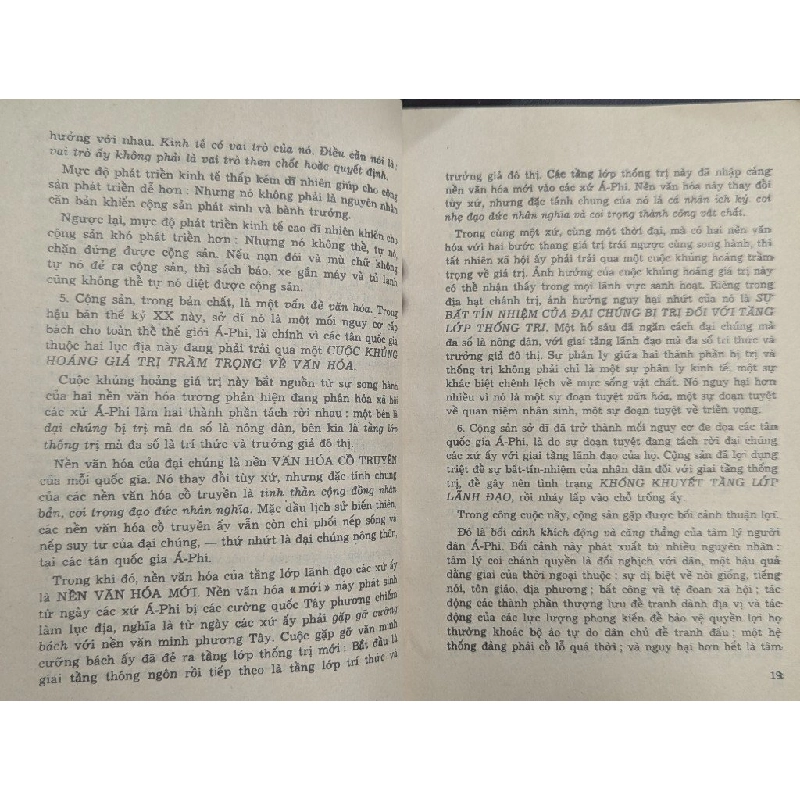 Canh tân trong liên tục lịch sử - Bảo Giang 434871