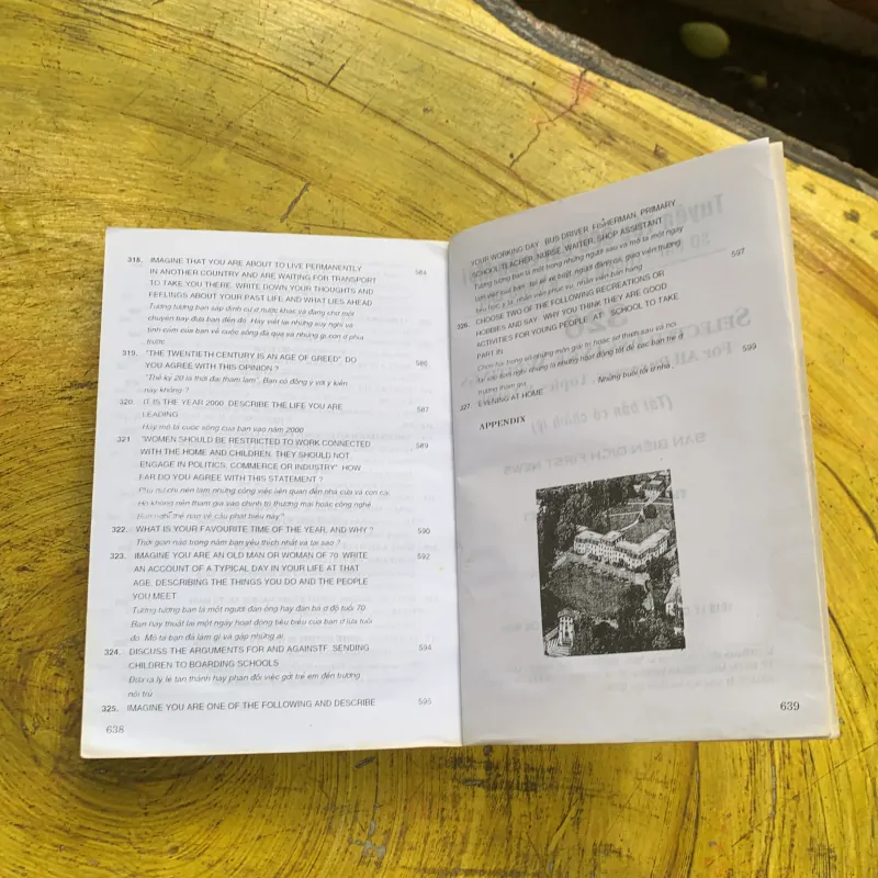 COMBO 151 BÀI LUẬN TIẾNG ANH & TUYỂN TẬP 326 BÀI LUẬN MỚI SƠ CẤP, TRUNG CẤP & NÂNG CAO 747202