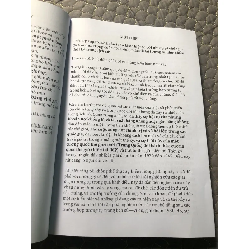 sách của Ray dalio - Principles 755944