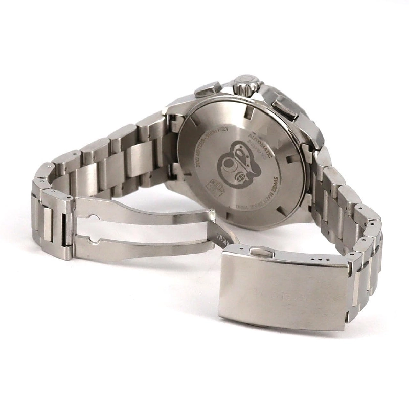 TAG Heuer Aquaracer Calibre 16 Chronograph CAY2112.BA0927 SS tự động - Hàng hiệu Chính hãng 881809