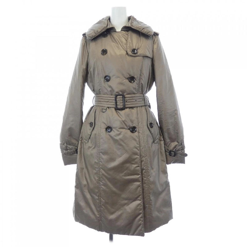 Áo khoác lông vũ BURBERRY BLACK LABEL - Hàng hiệu Authentic 821052