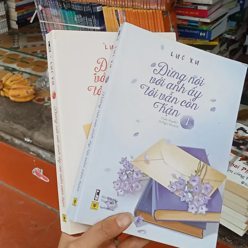 Đừng nói với anh ấy tôi vẫn còn hận - Lục Xu 961576