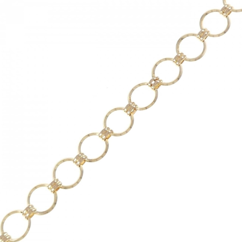 K18YG Vòng tay - Hàng hiệu Chính hãng 870498