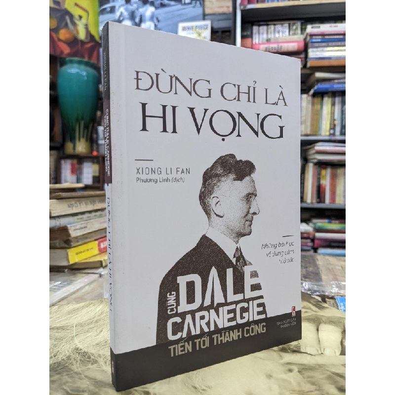 Đừng chỉ là hy vọng - Xiong Li Fan 124490