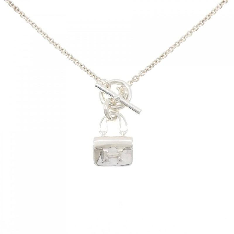 Hàng hiệu Authentic - Dây chuyền Amulet Constance của Hermès 844881