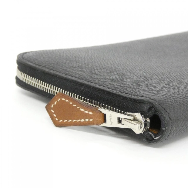 Ví da Hàng hiệu Authentic HERMES CARRE EN BOUCLES Lụa Trong Cổ Điển 071003CK 806374