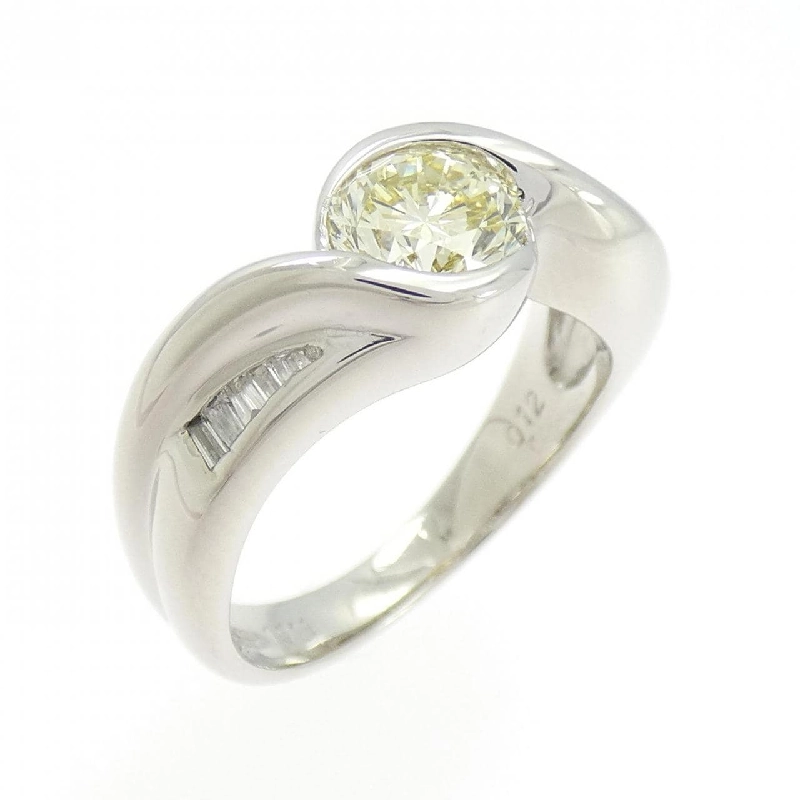 Nhẫn kim cương PT900 1.011CT - Hàng hiệu Authentic 846726