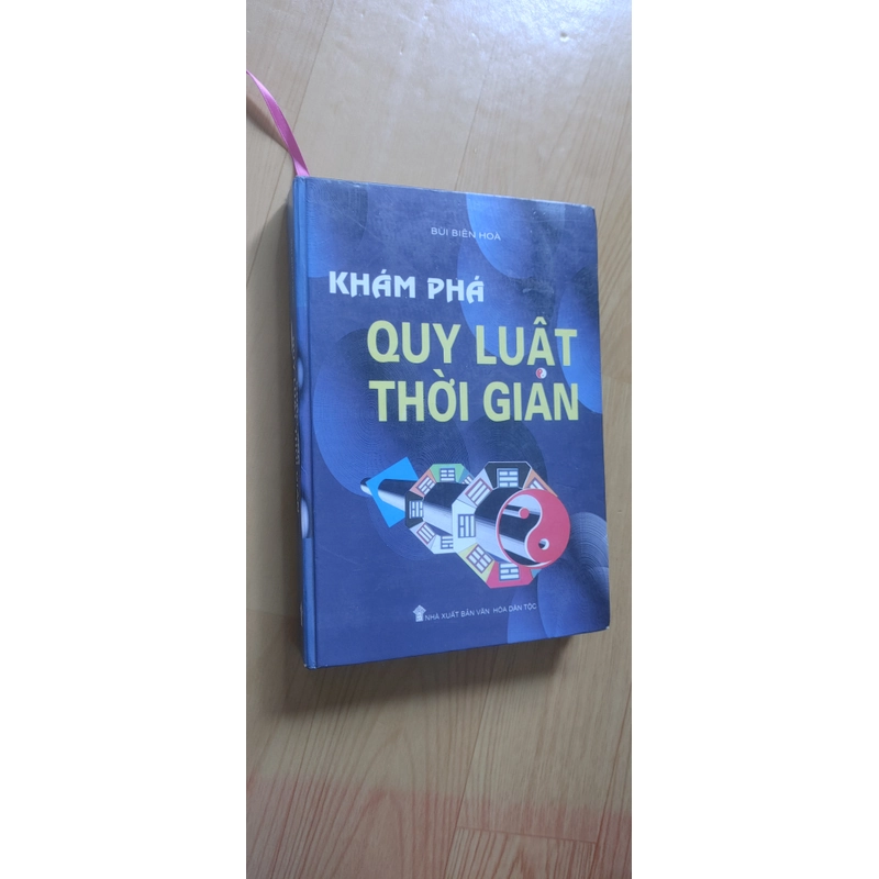 QUY LUẬT THỜI GIAN  518809