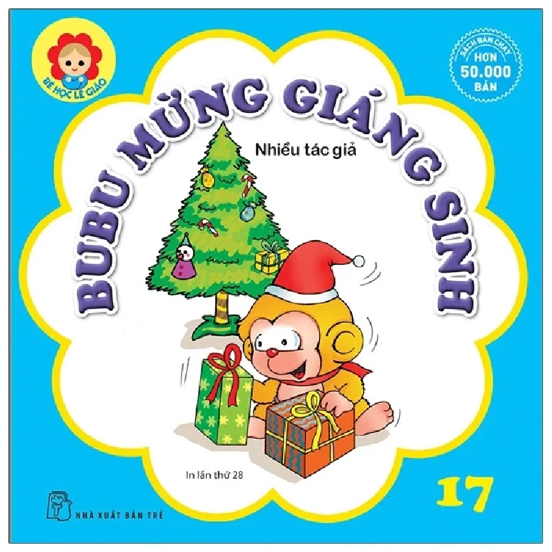 Bé Học Lễ Giáo - Bubu 17: Mừng Giáng Sinh - Nhiều Tác Giả 313839