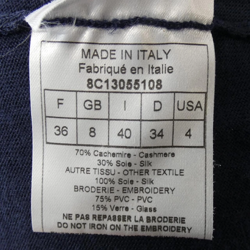 Hàng hiệu CHRISTIAN DIOR - Áo 644831